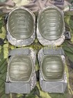 Us Army Mcguire Nicholas Knee And Elbow Pad Set Acu Ucp Military Vgc