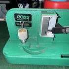  Rcbs Model 10-10  Reloading Scale Ohaus