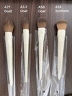 Morphe X Ariel Powder Foundation Blush Eyeshadow Conceal Brow Makeup Brush Set13