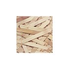 Chenille Kraft Creativity Street Craft Popsicle Sticks Beige 500 box  3776-01 