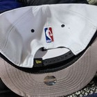 New York Knicks 2026 Nba Champions Locker Room Hat Newera Replica-white