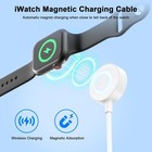 3pack Apple Watch Charger Cable Magnetic Fast Charging 3 3ft Iwatch