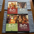 Buffy Vampire Slayer Season 8 Vol 1-8 Comic Tpb Gn Full Set Dark Horse Whedon