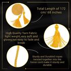 Double Gold Graduation Honor Cords For Graduation 2025 National Honors Societ   