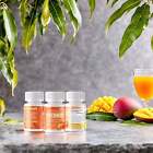 Mango Scented Probiotic Vaginal Suppositories   Aloe Vera   Peachlife Peachbody