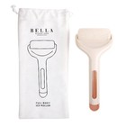 Bella Sleep   Spa Ice Roller For Face And Body Massage Puffiness Large  Pink