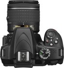 Nikon D3400 Digital Slr Camera 18-55mm  Nikkor Lens Sc 21 500