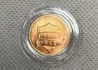 2019 W Uncirculated Lincoln Shield Cent - West Point Mint - In Capsule