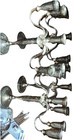    godinger Silver Plate 4-arm 5-light Candelabra Candle Holder Vintage   