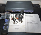 Vocopro Dvg-777k Ii Karaoke Player W  Remote   Mounting Brackets Tested W  Disk