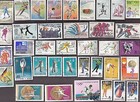200 All Different   Olympics On Stamps