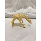 Cristiani Collezione Giraffe Decorative Trinket Box 3  X 4 