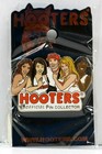 Hooters Restaurant Un Official Pin Collector Dream Pin Mark With 4 Hooters Girls