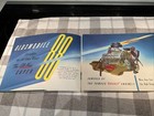 1952 Olds Oldsmobile Sales Brochure Booklet Catalog Old