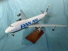 Pan Am Boeing 747 -1 00 1 200 Desk Model Skymarks - Executive