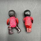 Vintage Celluloid Dolls Jointed Arms Made In Japan Miniature
