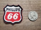Vintage Phillips 66 Embroidered Patch