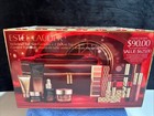 2024 Estee Lauder   625 Value Travel Case Set 9 Full-size 2 Deluxe Travel Size