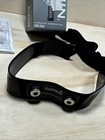Garmin Hrm-dual Heart Rate Monitor Chest Strap Only - Untested As Shown