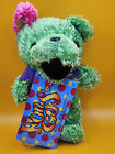 Grateful Dead Bean Bear - By Liquid Blue -  fun Gus  Bear - Nwt - Rare