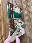 Vintage 1951 State Parks Of Minnesota Booklet  Illustrations  Park Tourism Promo