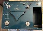 Vintage Masco Sound Reel Reel To Reel Tape Deck With Box   Accessories Usa  Read