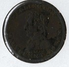 Coin Lower Canada 1 2 Penny Token 1814 B979  Wellington britannia