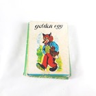 Vintage The Golden Egg Miniature Card Game Hong Kong Anthropomorphic