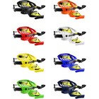 Cycra Pro Bend Ultra Handguards With Hcm Mount - Black  7 8  1cyc-7505-12hcm