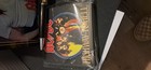 Ac dc - Highway To Hell Lunchbox With Pen pad cup And Coasters Htf
