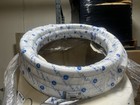 3 8    X 3 4  X 50    Line Set White Insulated Copper Tubing For Hvac Iso383450