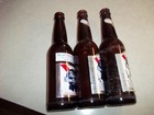 3 Diff Vintage Pabst Blue Ribbon Beer Bottles Wisconsin Wi  Bar Tavern Saloon