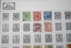 Worldwide G i Collection Of Nearly 5 000 Stamps Mint   Used In Harris Album