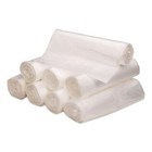 Classic Clear 242315c 10 Gal  0 6 Mil Linear Ld Can Liners Clr  500 carton  New