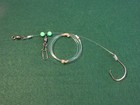 Surf Fishing Bull Red Fish Rigs leaders - 7 0 8 0 10 0 Circle Hooks -100  Mono 