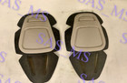 Crye Precision Airflex Combat Knee Pads Khaki Set Pad-kc3-01-000 5571 Used