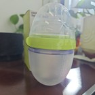 Comotomo 5oz Baby Bottle Soft Hygienic Silicone Bpa Free Green New