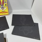 Vtg Lite-brite Picture Refill 1975 For 5455  2 Sets- Bugs Bunny   Bozo Circus