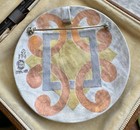 Rare Large Vintage Taxco Brilanti Mixed Metals Pin Brooch Pendant Sterling 925