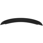 1pc Matte Black Rear Trunk Spoiler Wing For Chevrolet Camaro 2014 2015