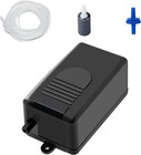 Aquaneat Aquarium Air Pump For Small Fish Tank Up To 10 Gallon  50 Gph Hydroponi