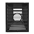 Heavy Duty 47 2 x23 6 x31 5  Large Dog Crate Kennel Folding Pet Cage Dog House