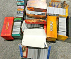 Magic The Gathering Huge Bulk Card Lot 15 Lbs Cards