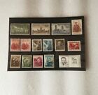 Czechoslovakia 1919 - 1960 Collection Of 73 Stamps Mnh - Mh 