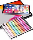 40pcs Capacitive Touch Screen Stylus Pen Universal For Iphone Pad Samsung Tablet