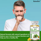 Oil Of Oregano With Black Seed Oil 6 000 Mg Capsules - Digestive   Immune Health