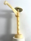 Vintage 1970   s Smirnoff Vodka Vintage Glass Empty Display Bottle With Pump 21   