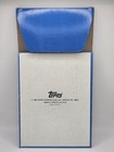 1982 Topps Baseball Wax Empty Display Box - Clean And Crisp  W  Ink On Top -mb