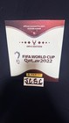 Panini Qatar 2022  Oryx Edition Treasure Box soft Cover  complete  Sticker Set