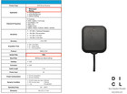 18hz Gps Receiver Sensor rally motorsport racing laptimer car speedometer rc utv